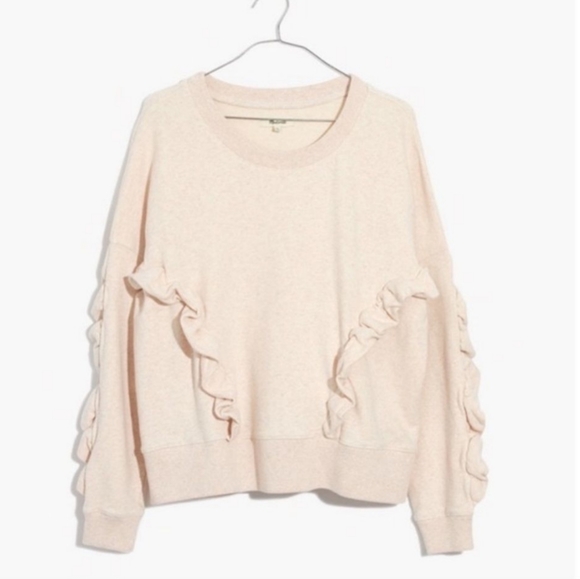 Miles by Madewell sweatshirt - Picture 1 of 5